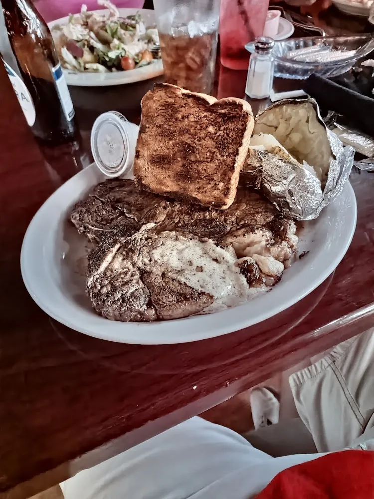 40 Oz Porterhouse Steak
